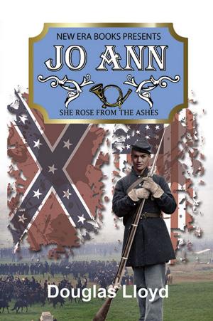 bigCover of the book Jo Ann "She Rose From The Ashes" by 