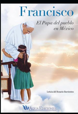 Cover of Francisco el Papa del pueblo en México