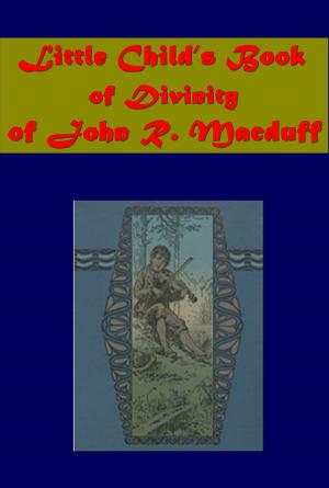 Cover of the book The Little Child's Book of Divinity by Joseph E Morris