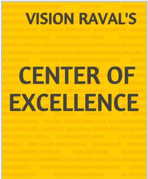 Cover of the book Centre of Excellence - CoE by Rajnikant L Raval