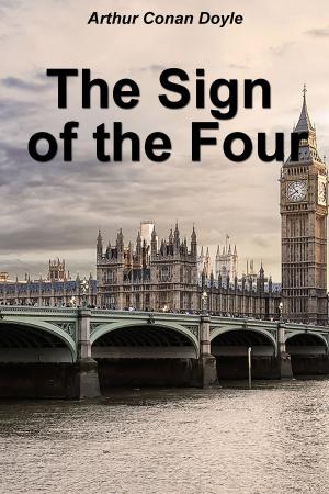 Cover of the book The Sign of the Four by Gustavo Adolfo Bécquer