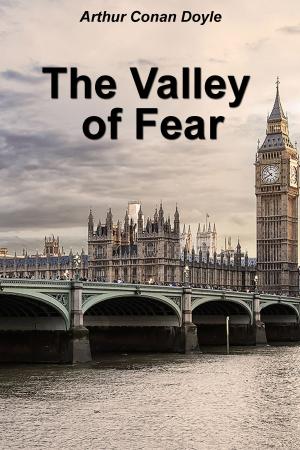 Cover of the book The Valley of Fear by Edgar Allan Poe