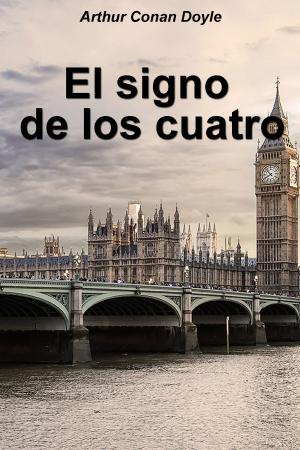 Cover of the book El signo de los cuatro by Phillip Legard