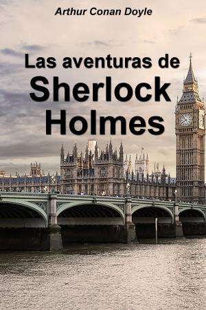 Cover of the book Las aventuras de Sherlock Holmes by Михаил Афанасьевич Булгаков