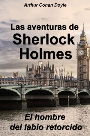 Cover of the book El hombre del labio retorcido by Julio Verne