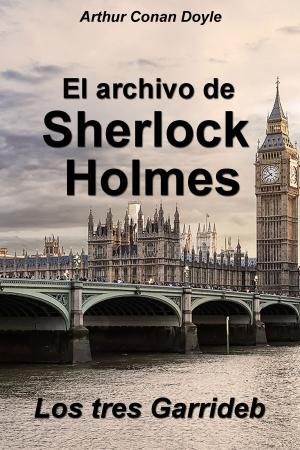 Cover of the book Los tres Garrideb by Machado de Assis