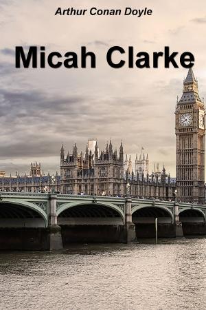Cover of the book Micah Clarke by Platón