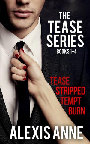 Cover of the book The Tease Series Box Set by Robert Rocco Cottone