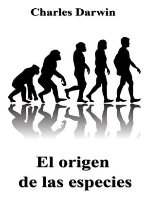 Cover of the book El origen de las especies by Estados Unidos Mexicanos