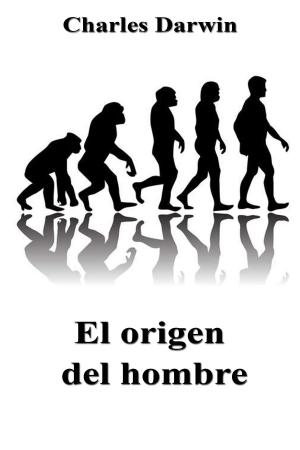 Cover of the book El origen del hombre by Karl Marx