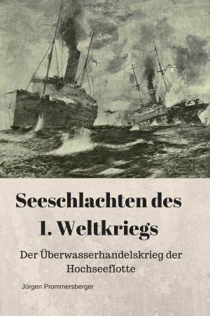 Cover of the book Seeschlachten des 1. Weltkriegs by José  Rodríguez Elizondo