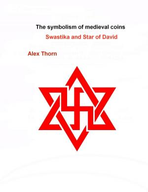 Cover of the book The symbolism of medieval coins by Aleks Torn