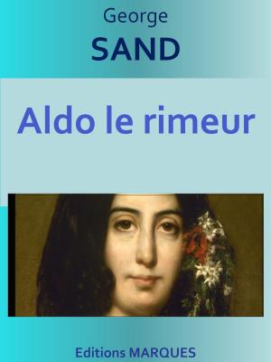 Cover of the book Aldo le rimeur by Ann Radcliffe