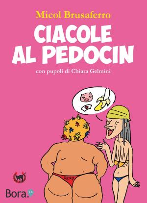 Book cover of Ciacole al Pedocin