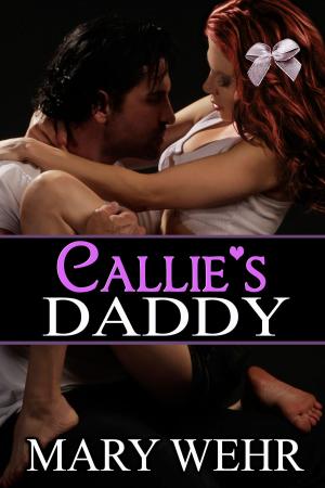 Book cover of Callie's Daddy