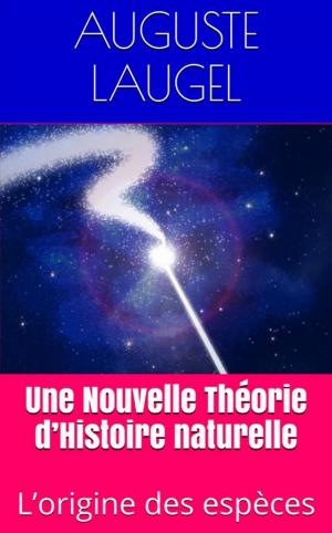 Cover of the book Une Nouvelle Théorie d’Histoire naturelle by Jacques Boulenger