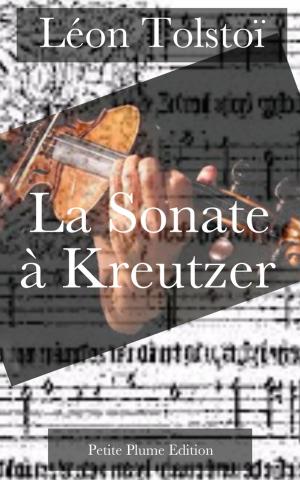 Cover of the book La Sonate à Kreutzer by Edouard Rod