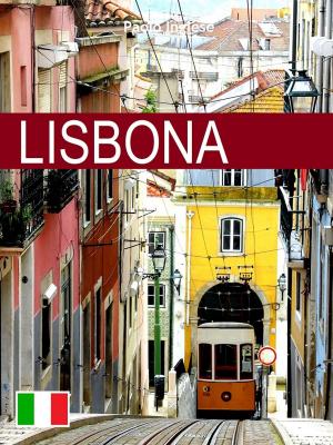 bigCover of the book Lisbona. Guida italiana italiano by 