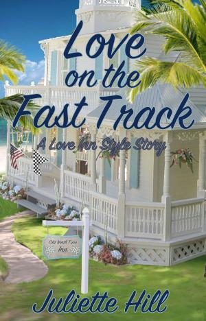 Cover of the book Love on the Fast Track by A.M. Hartnett
