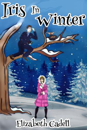 Cover of the book Iris in Winter by Ellery Queen