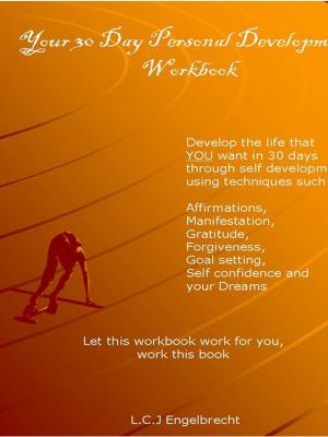 Cover of the book 30 Day Personal Development Program by Charmaine White