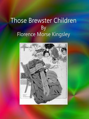 Cover of the book Those Brewster Children by Stanley G. Weinbaum