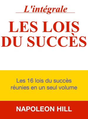 Cover of Les lois du succès - Version intégrale
