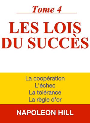 Cover of the book Les lois du succès by Khalil Gibran