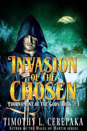 Cover of the book Invasion of the Chosen by T.L. Charles