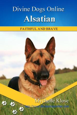 Book cover of Alsatian