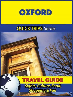 Cover of the book Oxford Travel Guide (Quick Trips Series) by George Carpenter