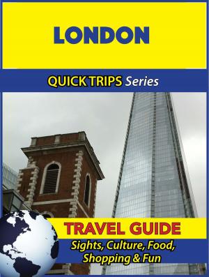 Cover of London Travel Guide (Quick Trips Series)