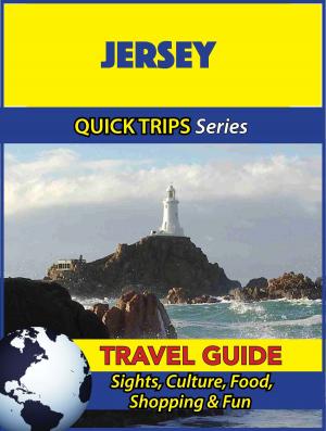Cover of the book Jersey Travel Guide (Quick Trips Series) by Lisa Brown
