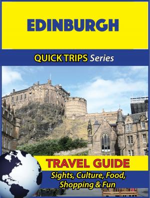 Cover of the book Edinburgh Travel Guide (Quick Trips Series) by Gary Jennings