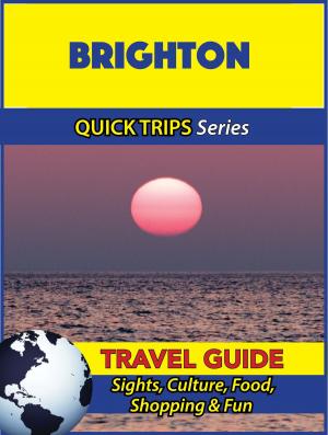 Book cover of Brighton Travel Guide (Quick Trips Series)