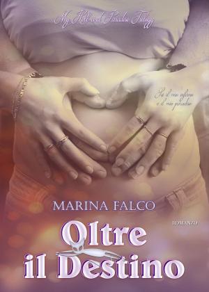 Book cover of Oltre il destino
