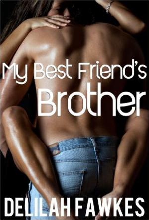 Cover of the book My Best Friend's Brother by Leona Keyoko Pink