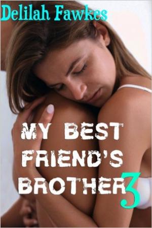 Cover of the book My Best Friend's Brother 3 by Delilah Fawkes
