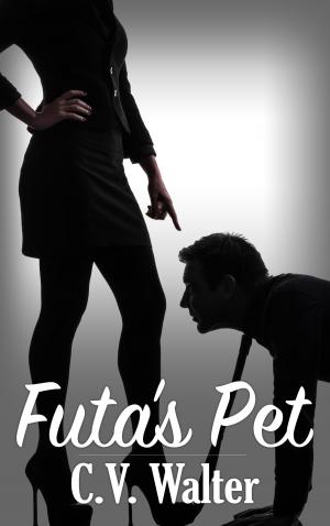 Cover of the book Futa's Pet by Bronwyn Jameson