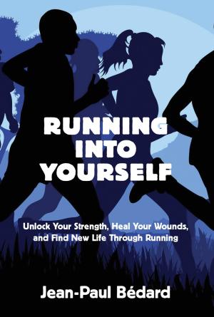 Book cover of Running Into Yourself