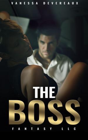 Cover of the book The Boss by Lauren Fraser
