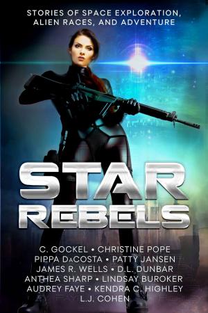 Cover of the book Star Rebels by Brett DeHoag