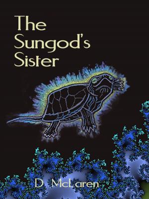 bigCover of the book The Sungod's Sister by 