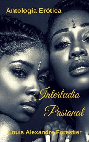 Book cover of Interludio Pasional