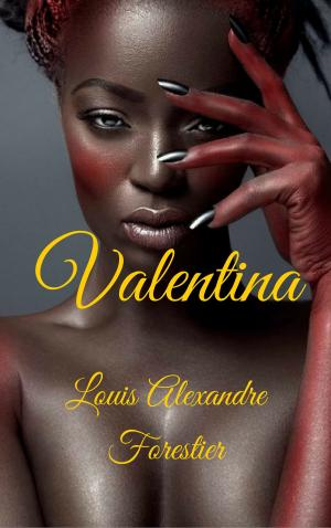 Cover of the book Valentina by Cèdric Daurio
