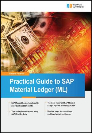 Cover of the book Practical Guide to SAP Material Ledger by Andreas Unkelbach, Martin Munzel