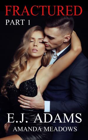 Cover of the book Fractured: Part 1 by E.J. Adams