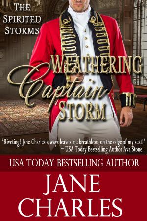 Cover of the book Weathering Captain Storm by Ava Stone, Jerrica Knight-Catania, Jane Charles, Aileen Fish, Julie Johnstone