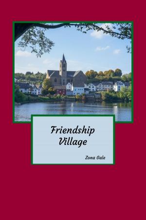 Cover of the book Friendship Village by Thornton W. Burgess, C. S. Corson, Illustrator