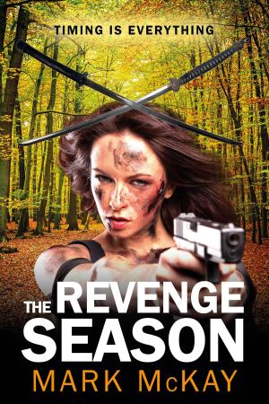 Cover of the book The Revenge Season by Janet Costello